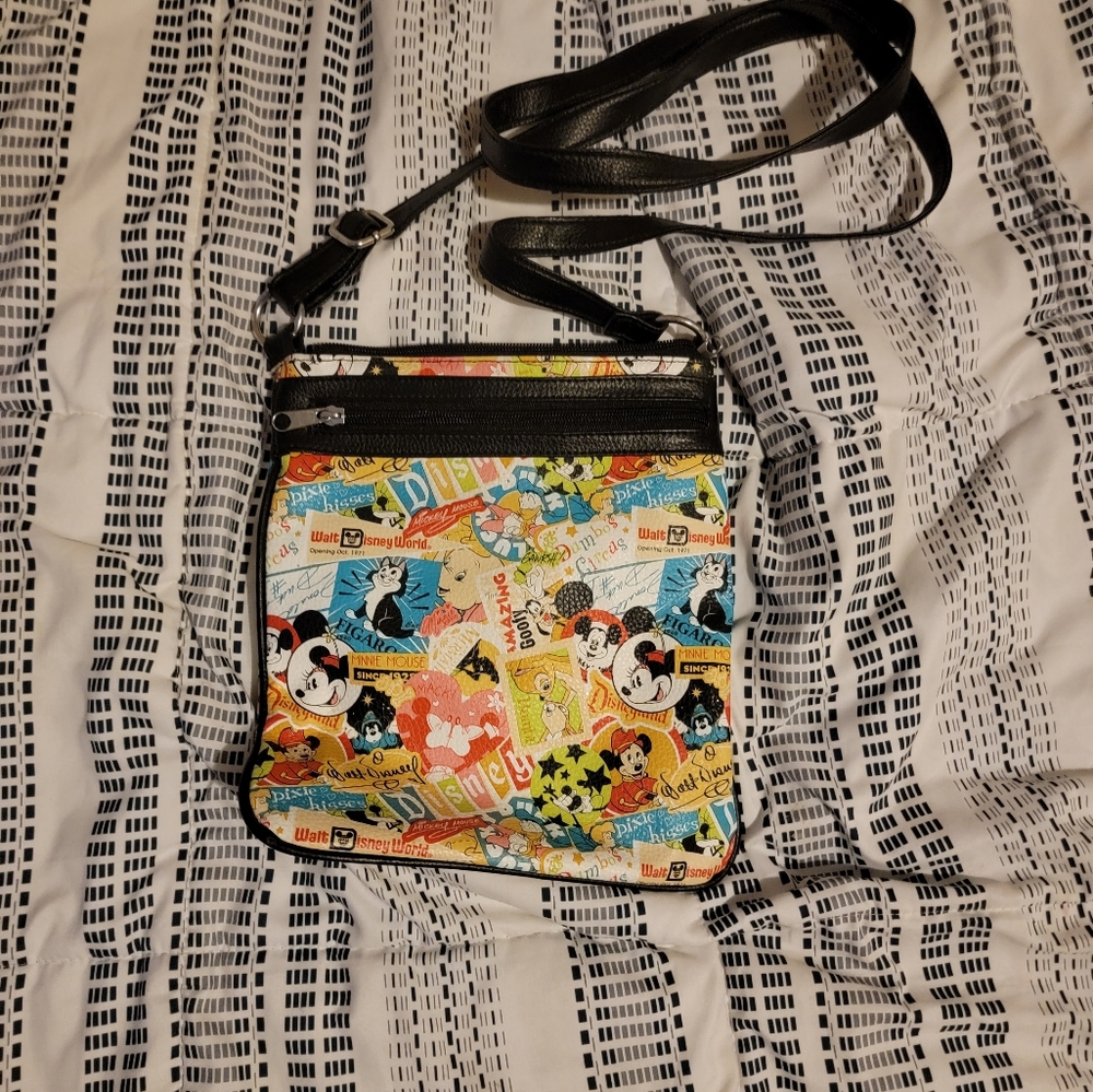 Disney purse